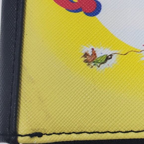 Disney x Buckle-Down Cinderella Zip-Around Wristlet/Wallet - Picture 6 of 16